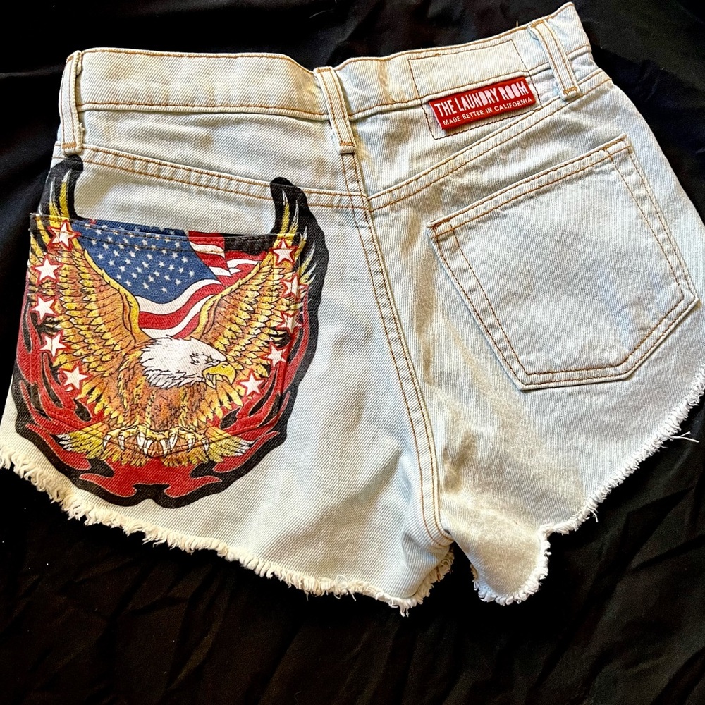 The Laundry Room Women’s Jean Shorts